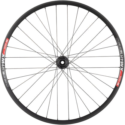 Quality Wheels DT 350/DT XM481 Front Wheel - 29" 15 x 110mm Boost 6-Bolt BLK