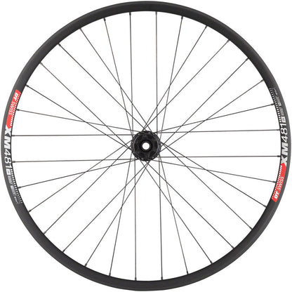 Quality Wheels DT 350/DT XM481 Front Wheel - 29" 15 x 110mm Boost 6-Bolt BLK