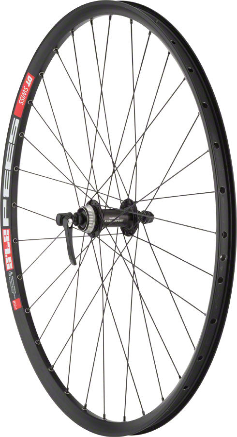 Quality Wheels Deore M610/DT 533d Front Wheel - 26