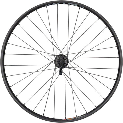 Quality Wheels Formula / WTB ST i23 Front Wheel - 26" QR x 100mm 6-Bolt BLK 32H