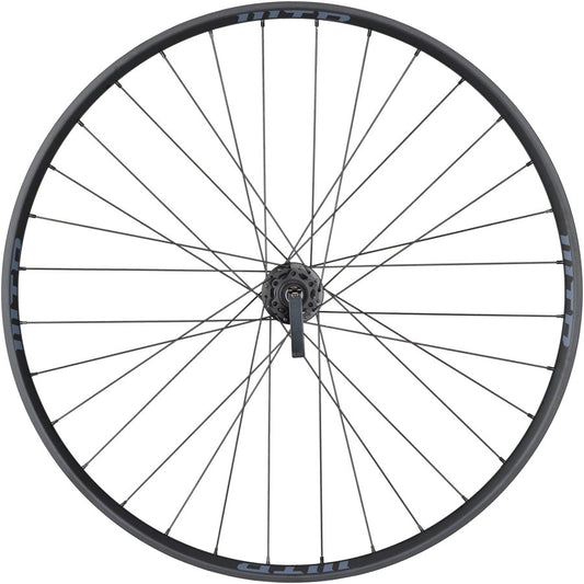 Quality Wheels Formula / WTB ST i23 Front Wheel - 650b QR/15 x 100mm Center-Lock BLK 32H