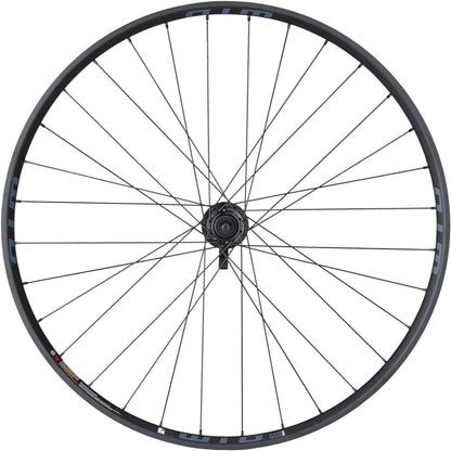 Quality Wheels Formula / WTB ST i23 Front Wheel - 650b QR/15 x 100mm Center-Lock BLK 32H