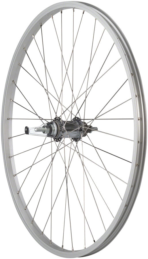 Quality Wheels Value Single Wall Series Coaster Brake Rear Wheel - 26