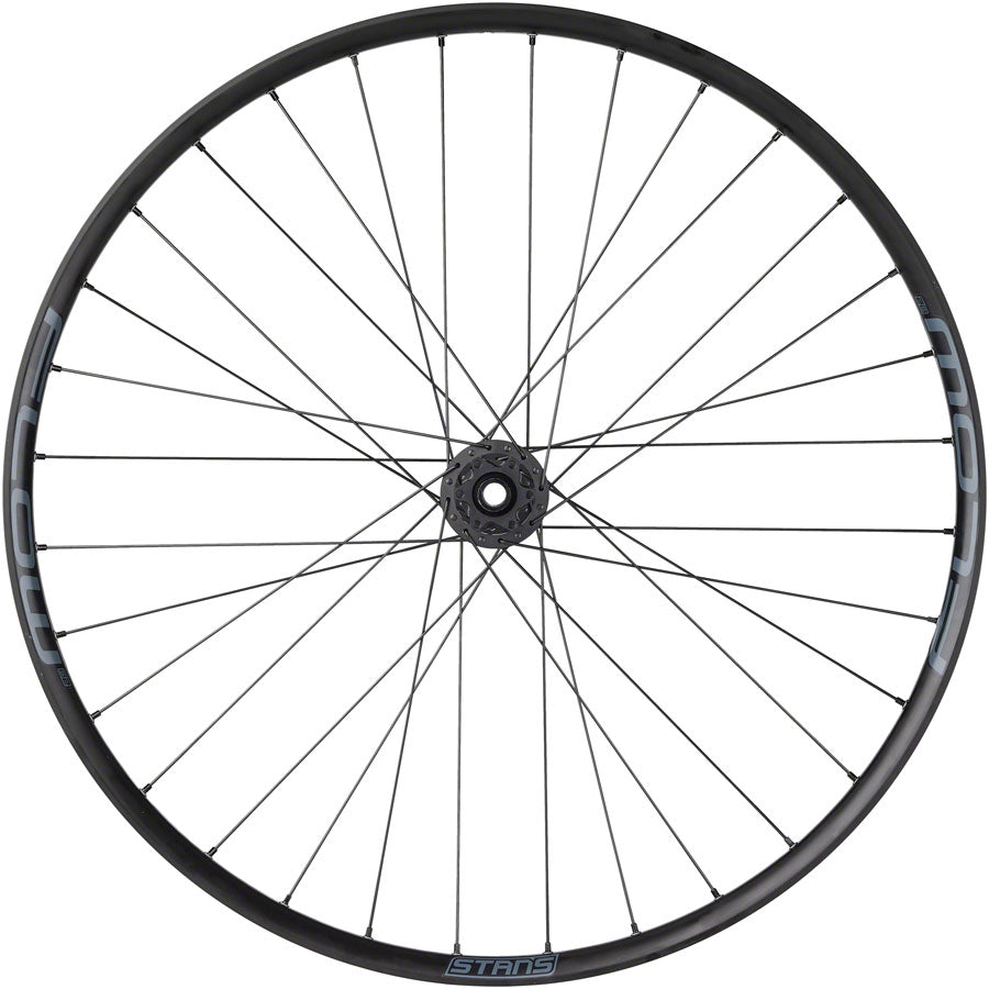 Quality Wheels DT 350 / Stans Flow S2 Front Wheel - 29" 15 x 110mm 6-Bolt BLK 32H
