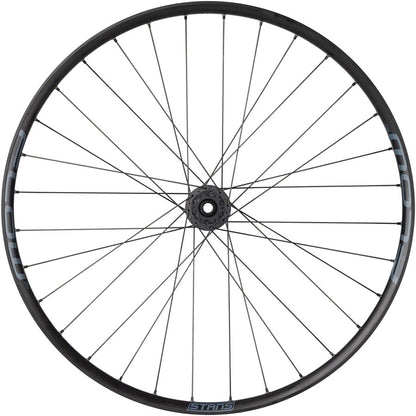 Quality Wheels DT 350 / Stans Flow S2 Front Wheel - 29" 15 x 110mm 6-Bolt BLK 32H
