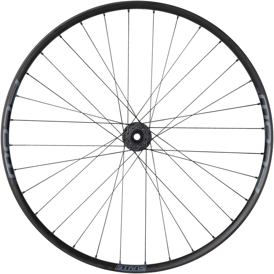 Quality Wheels DT 350 / Stans Flow S2 Front Wheel - 29" 15 x 110mm 6-Bolt BLK 32H
