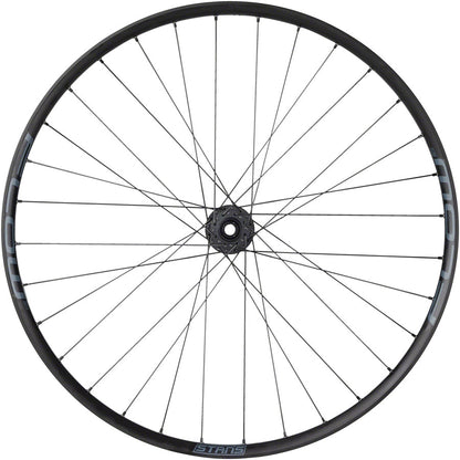 Quality Wheels DT 350 / Stans Flow S2 Front Wheel - 29" 15 x 110mm 6-Bolt BLK 32H