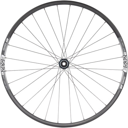 Quality Wheels Shimano SLX/DT E532 Front Wheel - 29" 15 x 110mm Center-Lock BLK 28H