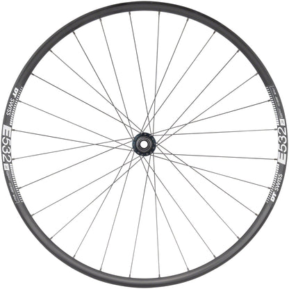 Quality Wheels Shimano SLX/DT E532 Front Wheel - 29" 15 x 110mm Center-Lock BLK 28H