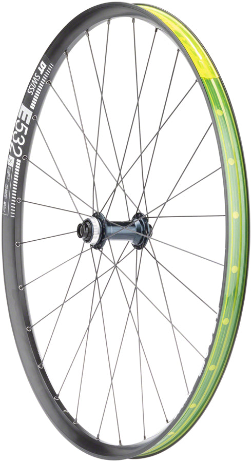 Quality Wheels Shimano SLX/DT E532 Front Wheel - 29
