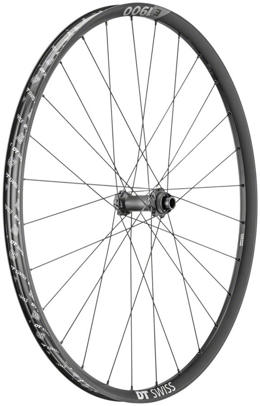 DT Swiss E 1900 Spline 30 Front Wheel - 27.5