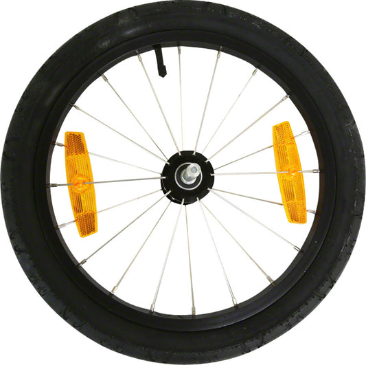 Burley Replacement Wheel: 16