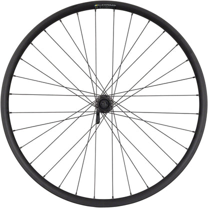 Quality Wheels Shimano Deore / Alex EM30 Disc Rear Wheel - 27.5" QR x 135mm Center-Lock HG 11 MTN BLK