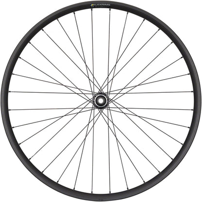 Quality Wheels Shimano HB-500 / Alex EM30 Disc Front Wheel - 29" 15 x 110mm Center-Lock BLK 32H