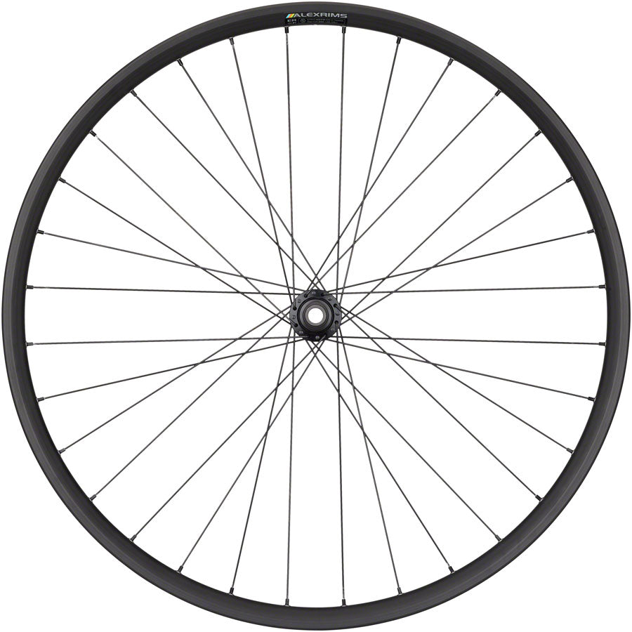 Quality Wheels Shimano HB-500 / Alex EM30 Disc Front Wheel - 29" 15 x 110mm Center-Lock BLK 32H