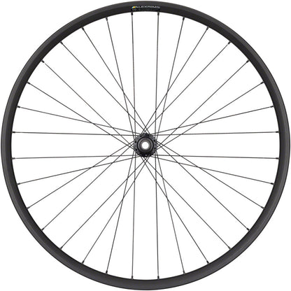 Quality Wheels Shimano HB-500 / Alex EM30 Disc Front Wheel - 29" 15 x 110mm Center-Lock BLK 32H