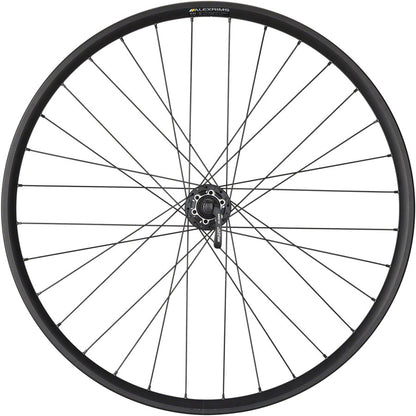 Quality Wheels Shimano Deore / Alex EM30 Disc Rear Wheel - 29" QR x 135mm 6-Bolt HG 11 MTN BLK 32H