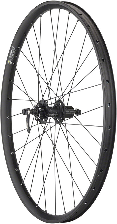 Quality Wheels Shimano Deore / Alex EM30 Disc Rear Wheel - 29