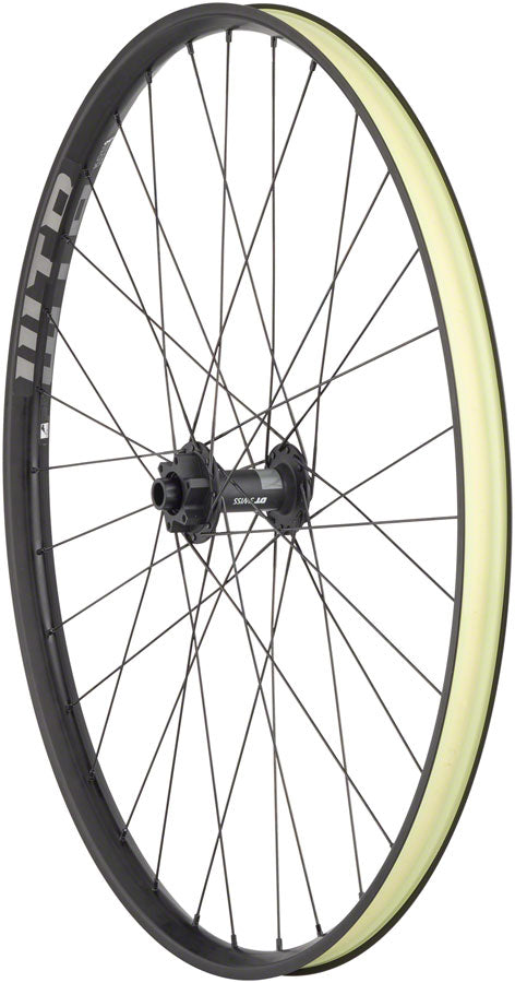 Quality Wheels DT 370 / WTB KOM Trail i30 Front Wheel - 29