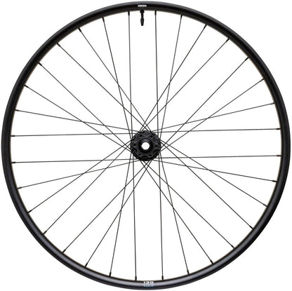 WTB HTZ i35 Front Wheel - 27.5" 15 x 110mm 6-Bolt Black 32H