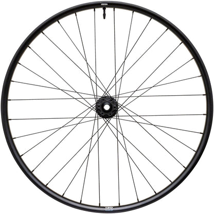 WTB HTZ i30 Front Wheel - 29" 15 x 110mm 6-Bolt Black 32H