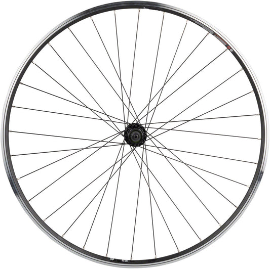 Quality Wheels WTB Dual Duty i19 TCS Rear Wheel - 700 QR x 130mm Rim Brake HG 10 BLK Clincher 32H