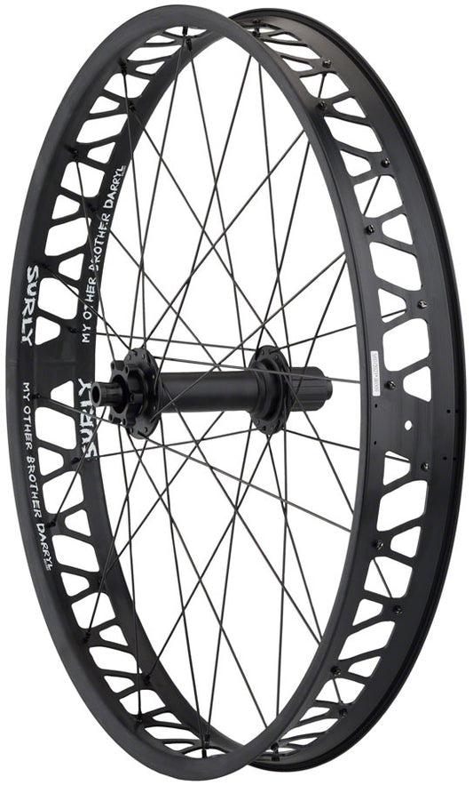 Quality Wheels Bear Pawls / Other Brother Darryl Rear Wheel - 26