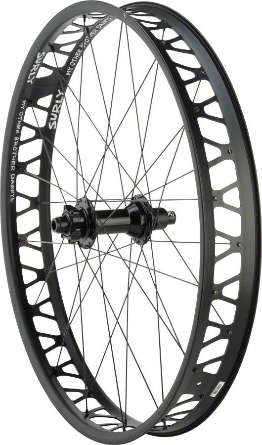 Quality Wheels Formula / Other Brother Darryl Rear Wheel - 26