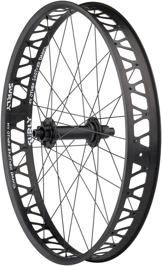 Quality Wheels Formula / Other Brother Darryl Rear Wheel - 26