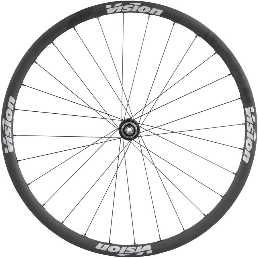 Quality Wheels Shimano Ultegra/Vision Trimax Front Wheel - 700 12 x 100mm Center-Lock 28H