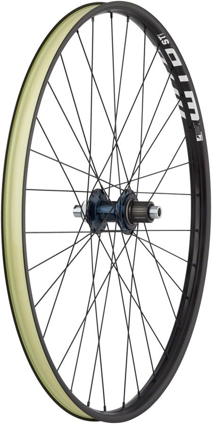 Quality Wheels SLX / WTB ST i29 Rear Wheel - 27.5" 12 x 142mm Center-Lock Micro Spline BLK