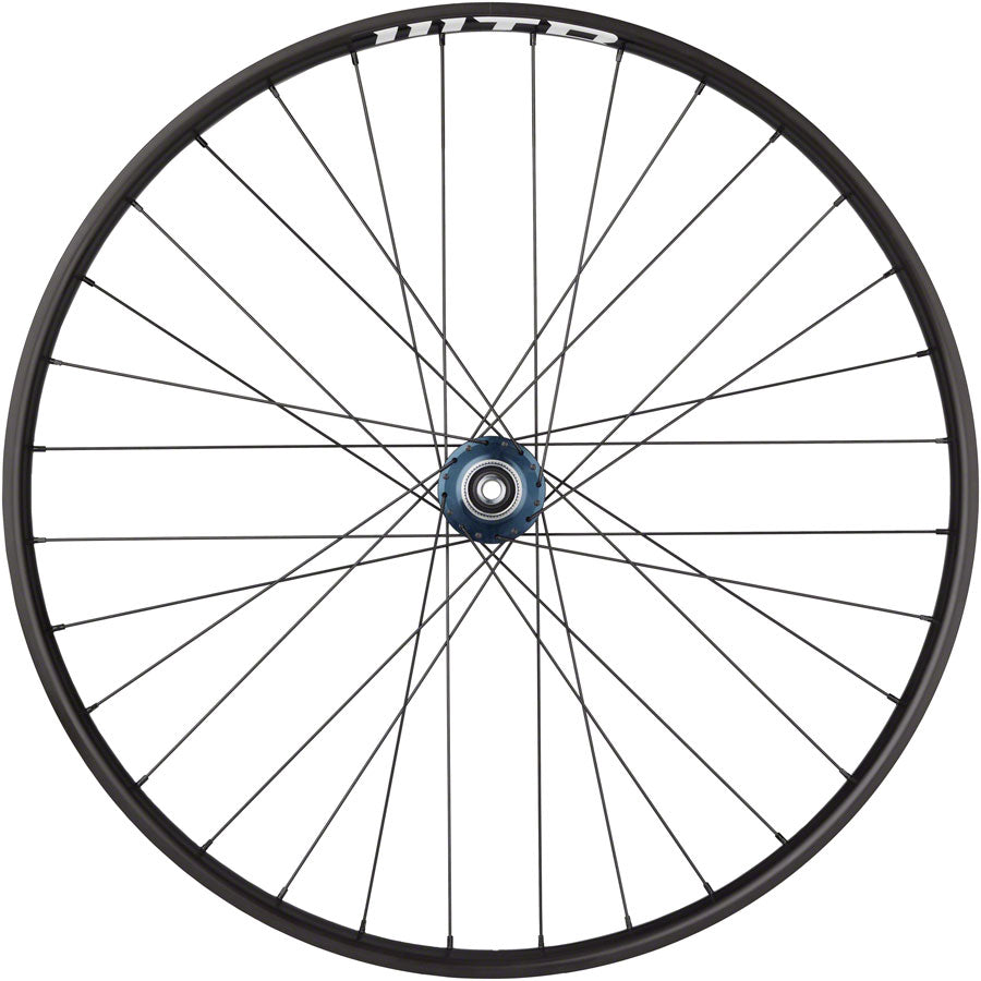 Quality Wheels SLX / WTB ST i29 Rear Wheel - 27.5" 12 x 142mm Center-Lock Micro Spline BLK