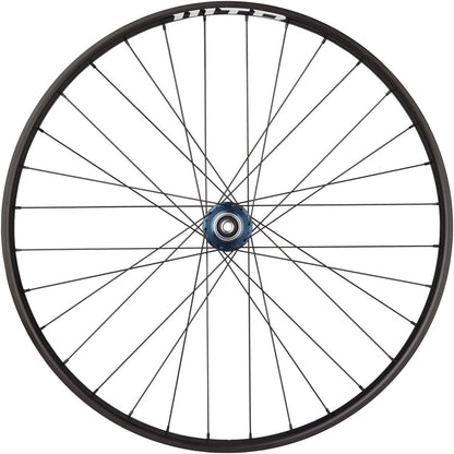 Quality Wheels SLX / WTB ST i29 Rear Wheel - 27.5" 12 x 142mm Center-Lock Micro Spline BLK