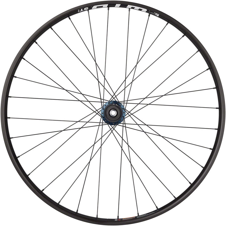 Quality Wheels SLX / WTB ST i29 Rear Wheel - 27.5" 12 x 142mm Center-Lock Micro Spline BLK