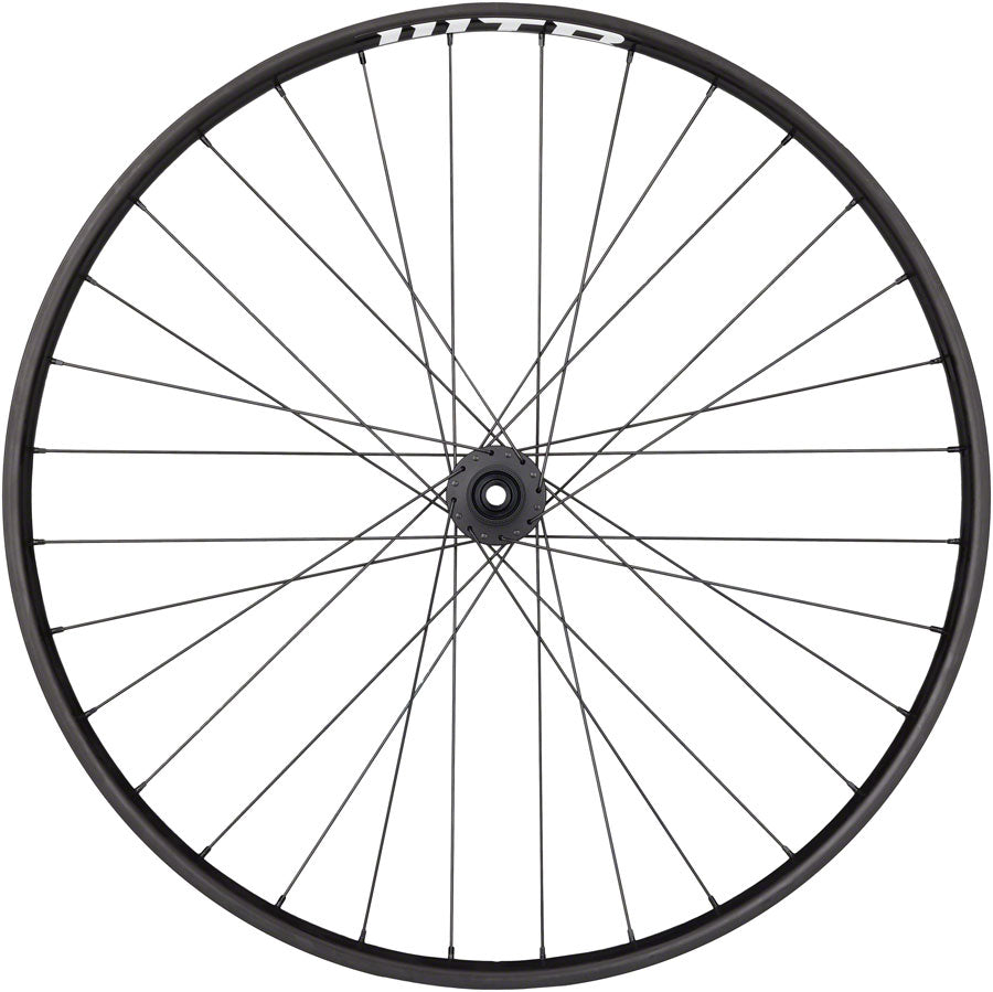 Quality Wheels Bear Pawls / WTB ST i30 Rear Wheel - 27.5" 12 x 148mm Center-Lock HG 10 BLK