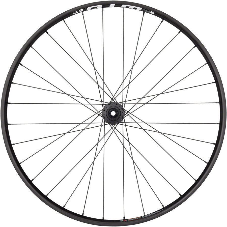 Quality Wheels Bear Pawls / WTB ST i30 Rear Wheel - 27.5" 12 x 148mm Center-Lock HG 10 BLK