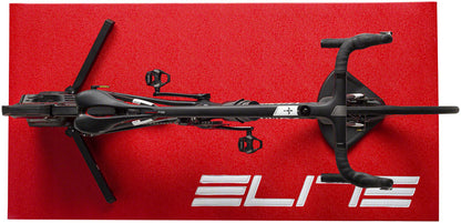 Elite Training Mat - 71x35" Red