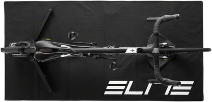 Elite Folding Trainer Mat - Black