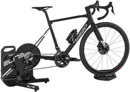 Elite Folding Trainer Mat - Black