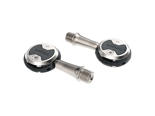 Wahoo Fitness Speedplay Nano Pedals - Dual Sided Clipless Composite 9/16