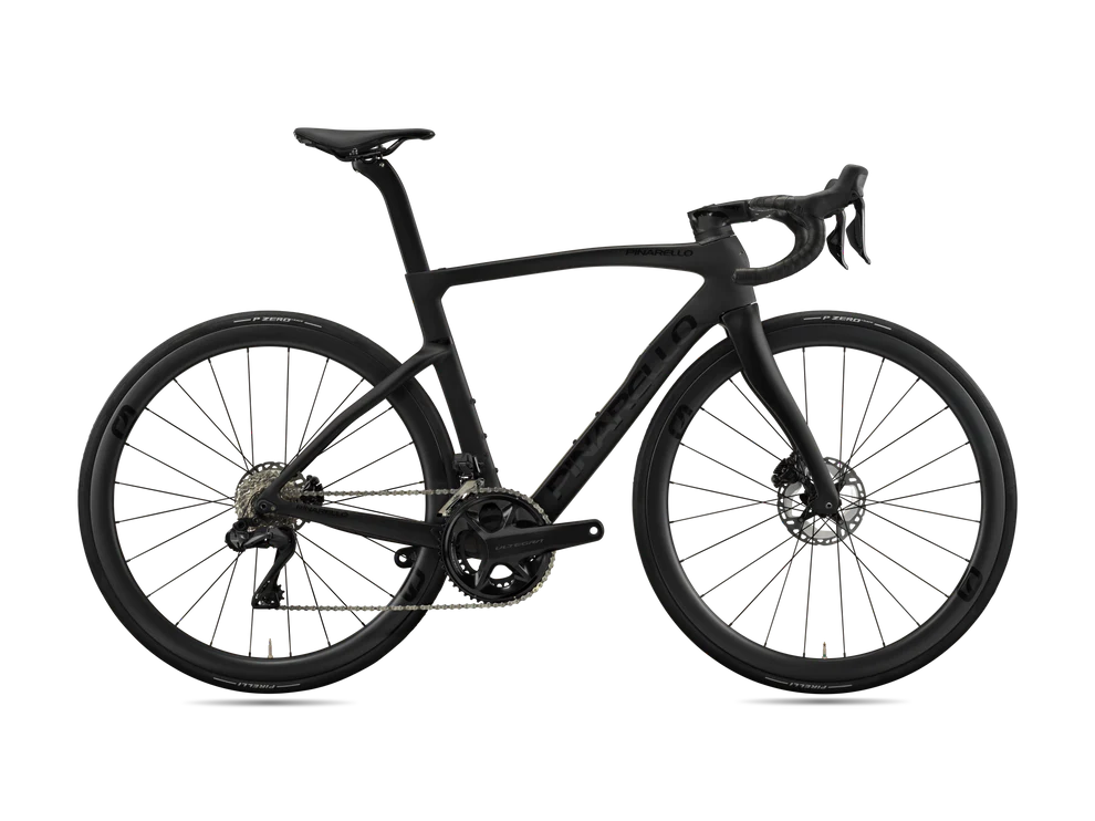 F7 - Ultegra Di2 - Most Ultrafast 40 Furious Black - Size 57.5