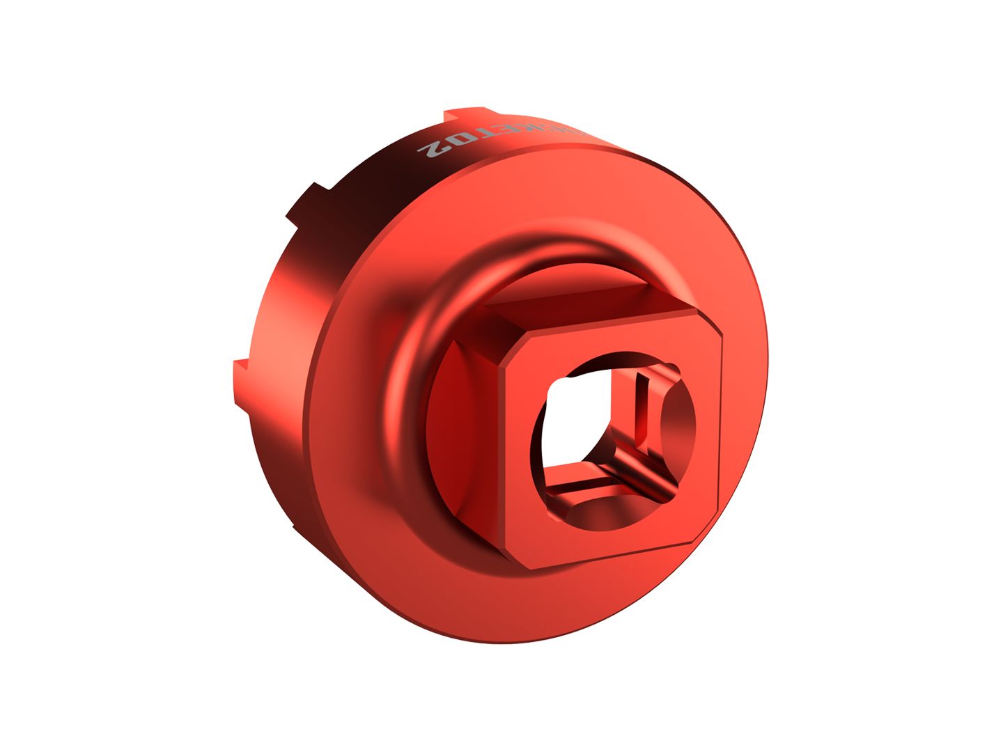 Wheels Manufacturing Ebike Lockring Socket - Gen 2 Bosch 50mm