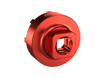 Wheels Manufacturing Ebike Lockring Socket - Gen 2 Bosch 50mm