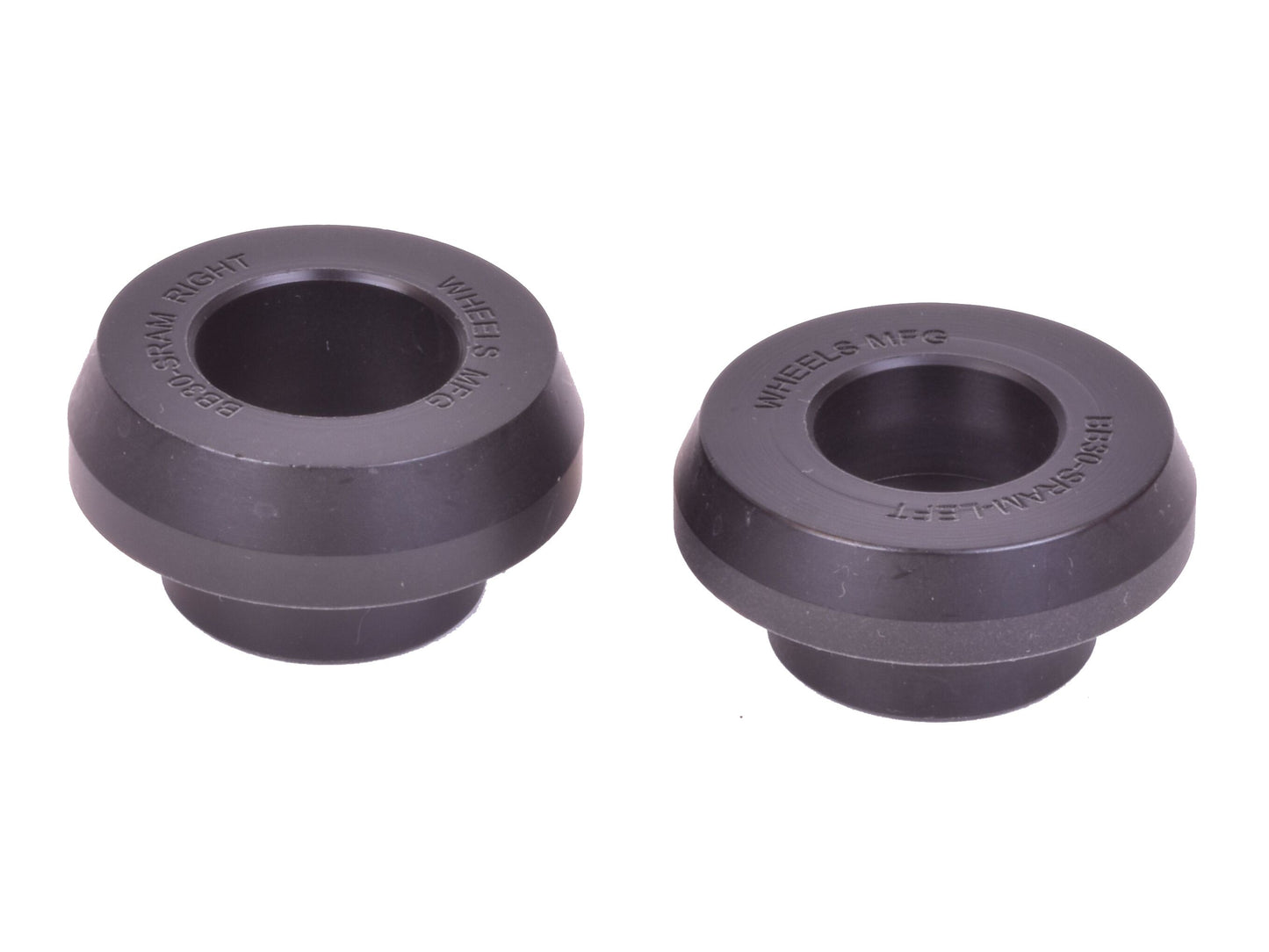 Wheels Manufacturing BB30 Bottom Bracket Adaptor for Hollowtech II Cranks