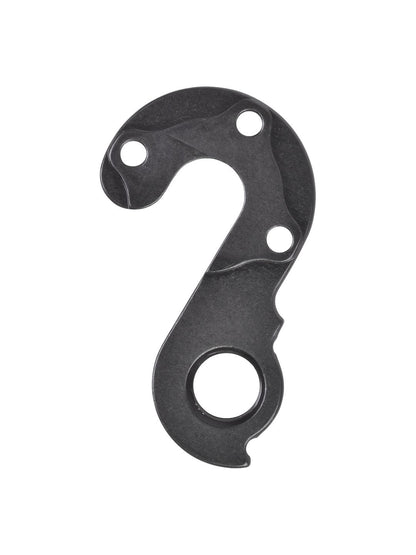Hanger Wheels Manufacturing Derailleur Hanger 196 Black
