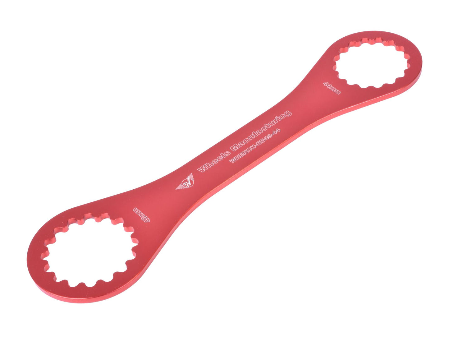 Wheels Manufacturing Bottom Bracket Wrench for 48.5mm and 44mm 16-notch Cups