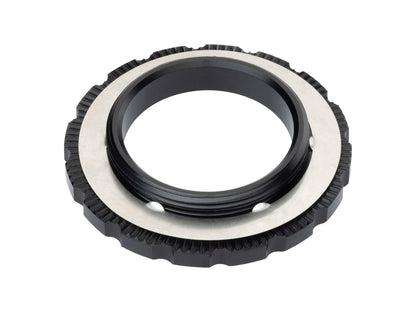 Wolf Tooth CenterLock Rotor Lockring - External Splined Black