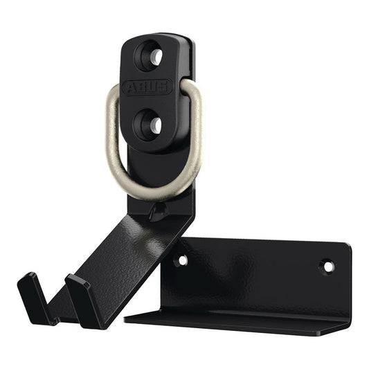 Abus WBA65 B/SB +Bike Holder Black