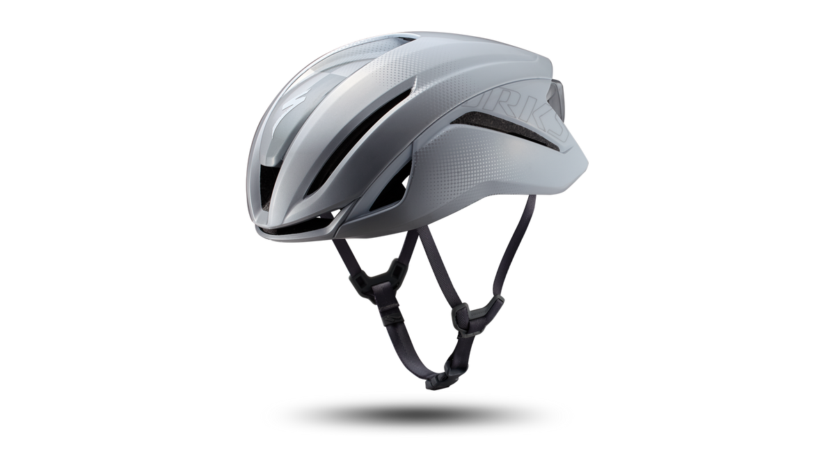 S-Works Evade 4 - Silver/White / S