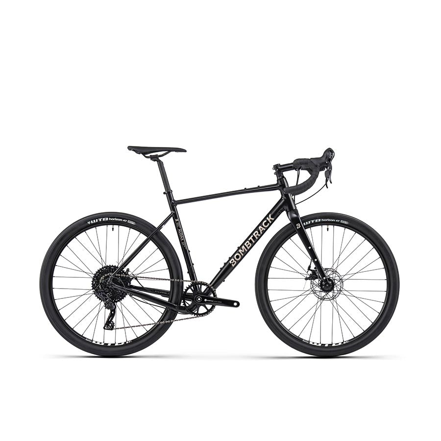 Bombtrack Audax AL Road Bicycle 650B Matte Black S